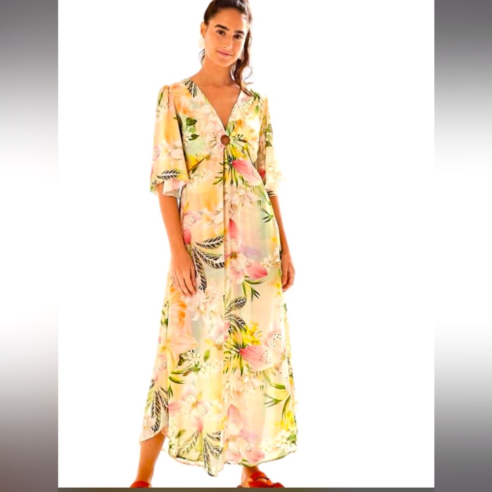 Wish Colise Farm Rio Dress